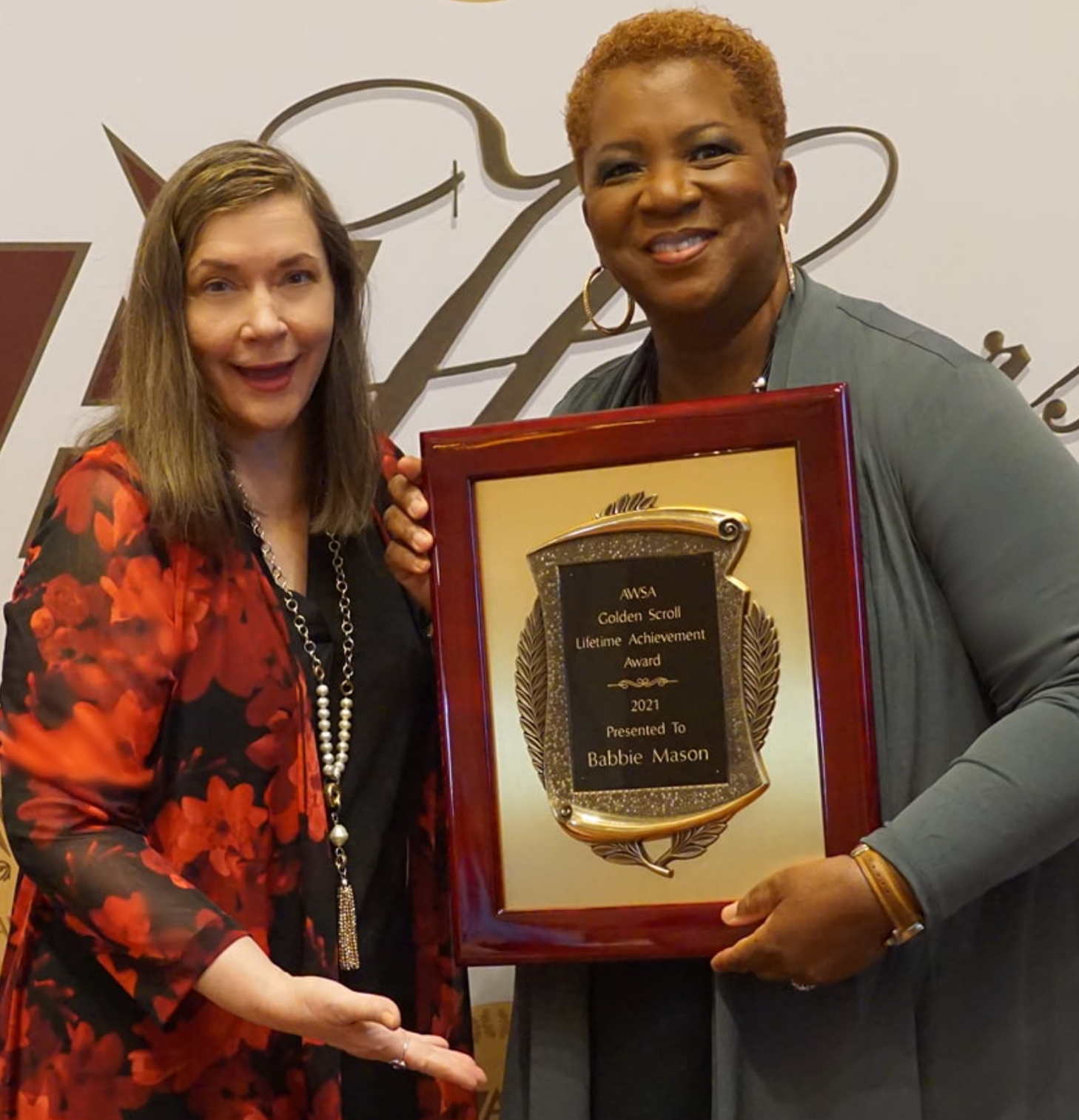 2021 Golden Scroll banquet — photo 14