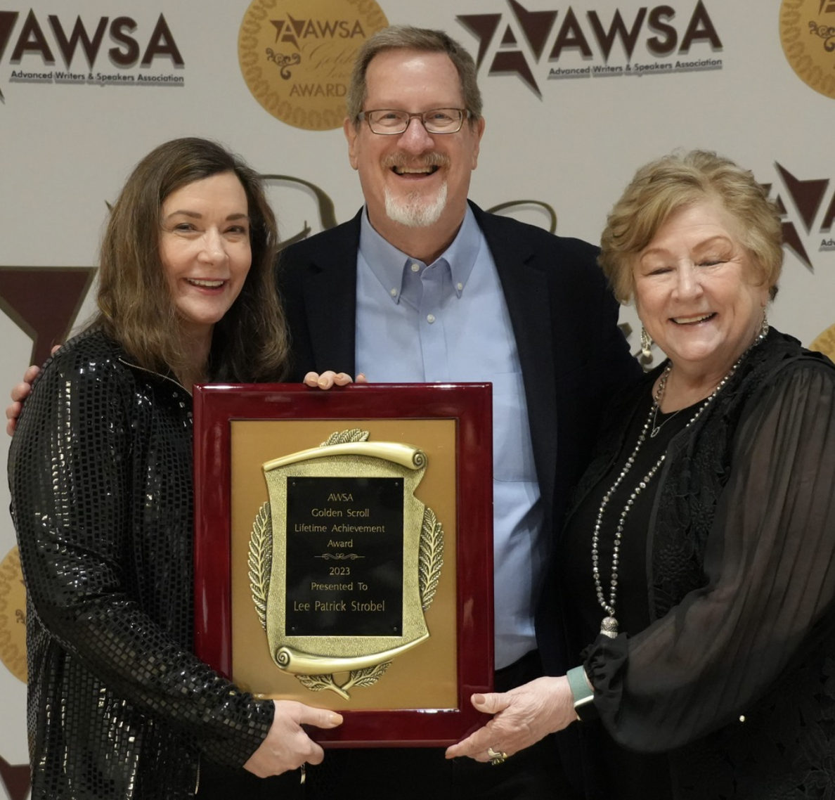 2023 Golden Scroll banquet — photo 6