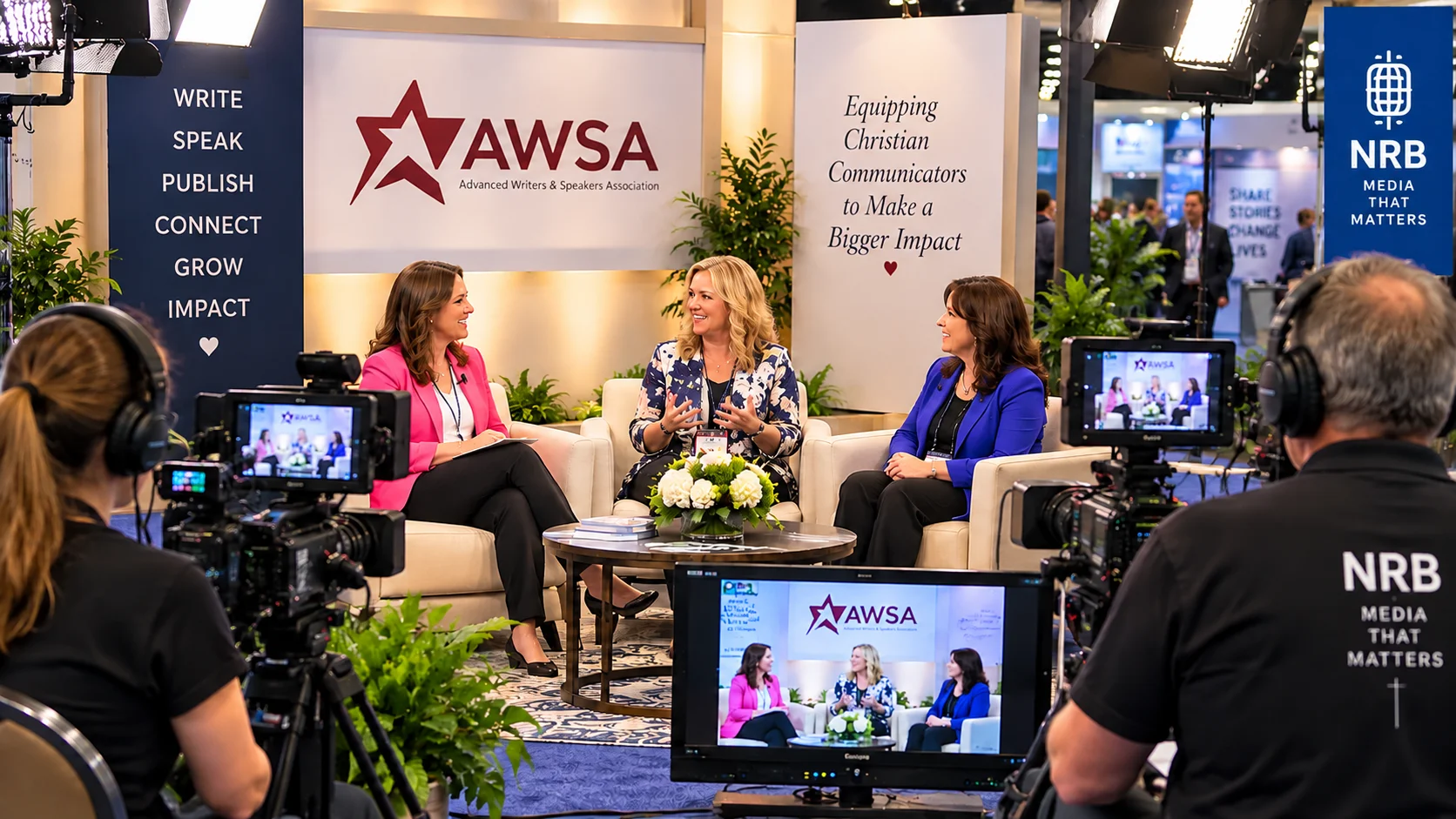 AWSA professional opportunities