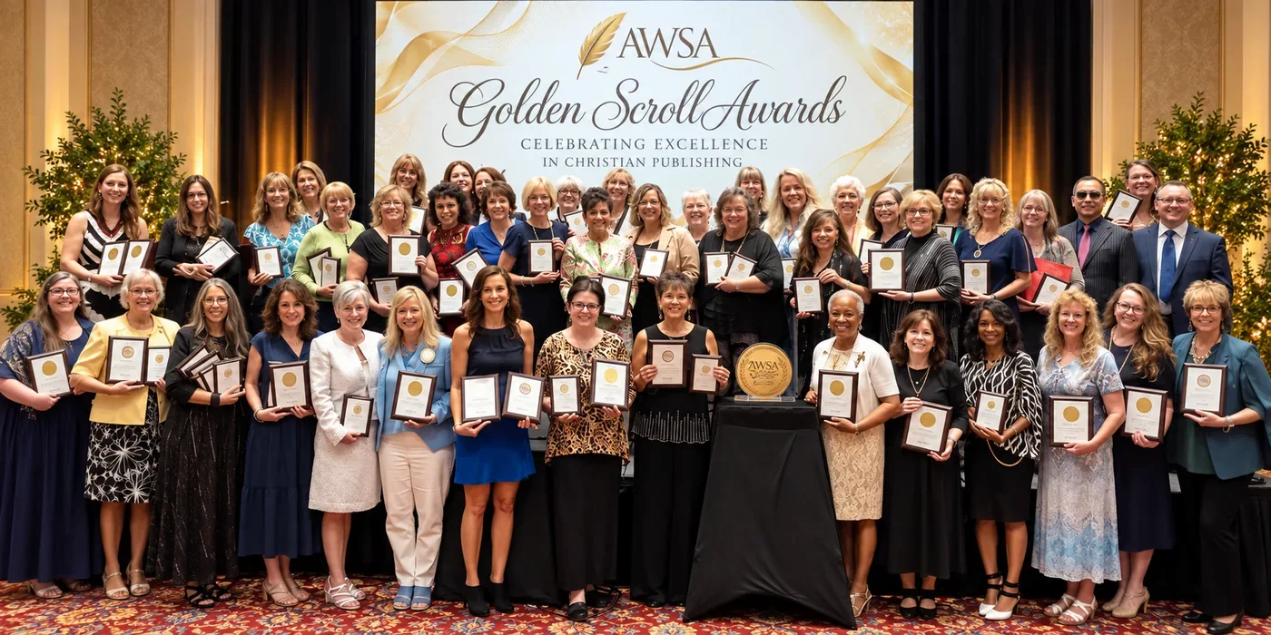 AWSA members celebrating together