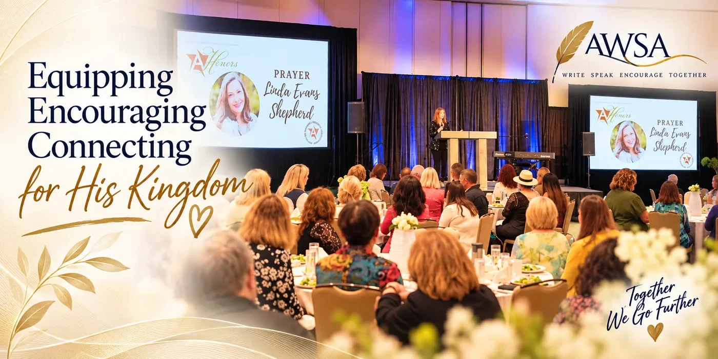 AWSA conference gathering