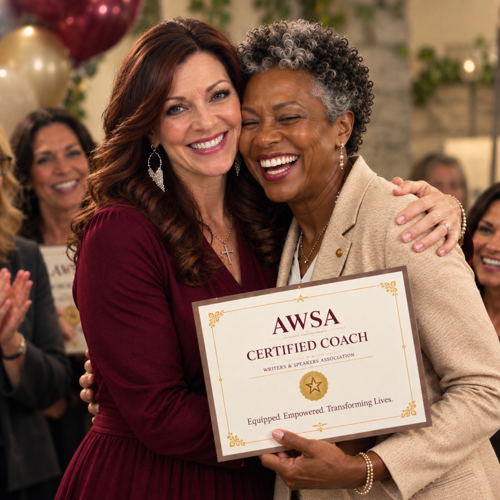 AWSA Certified Coach recognition
