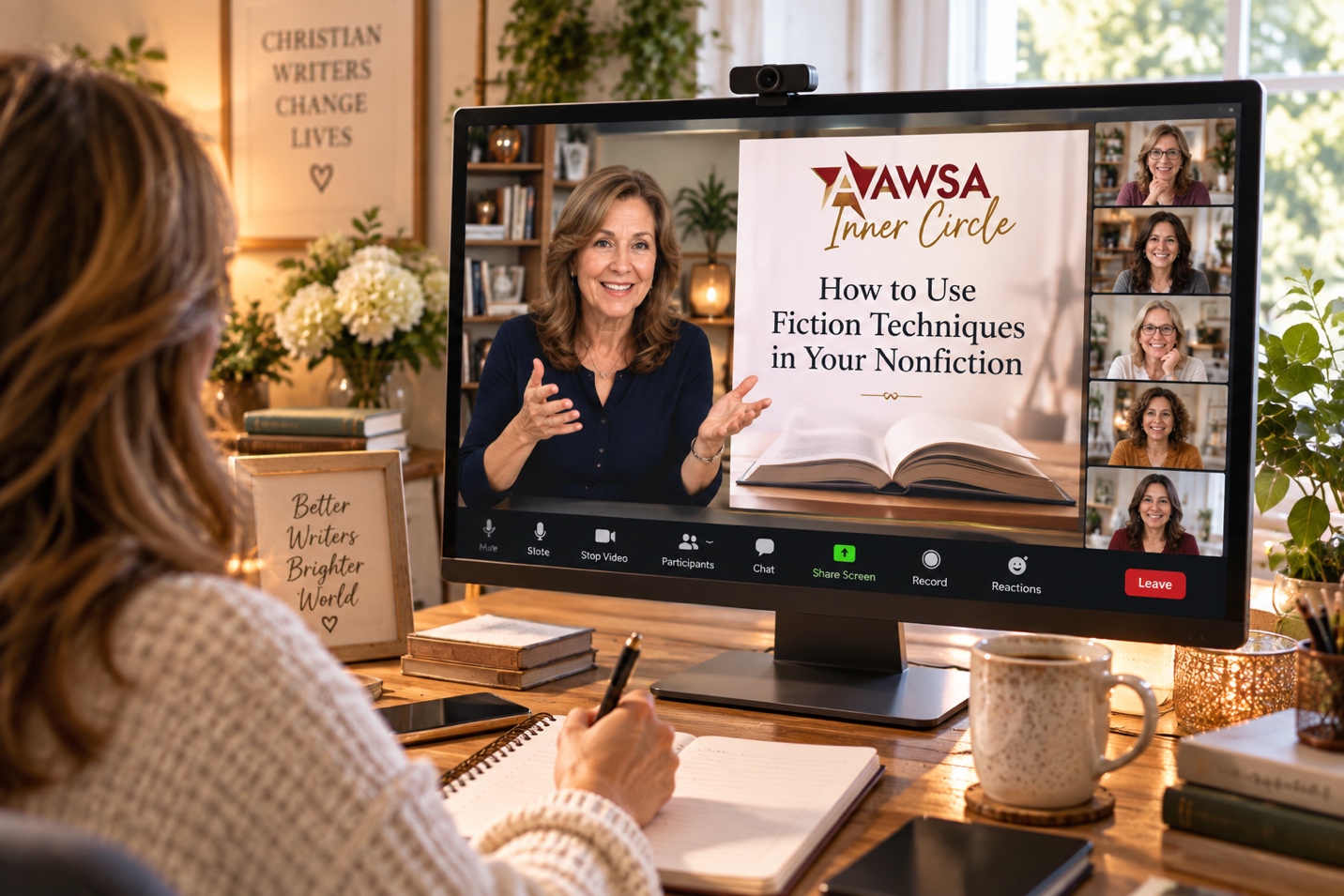 AWSA Inner Circle