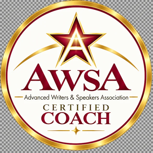 AWSA Certified Coach seal