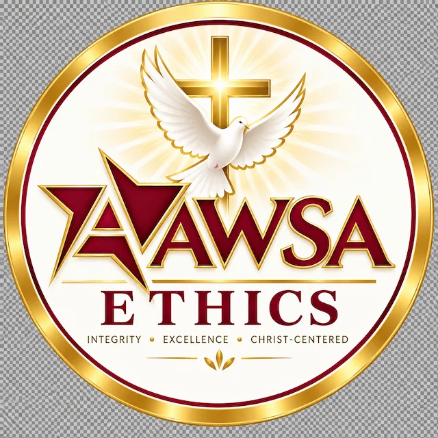AWSA Ethics seal