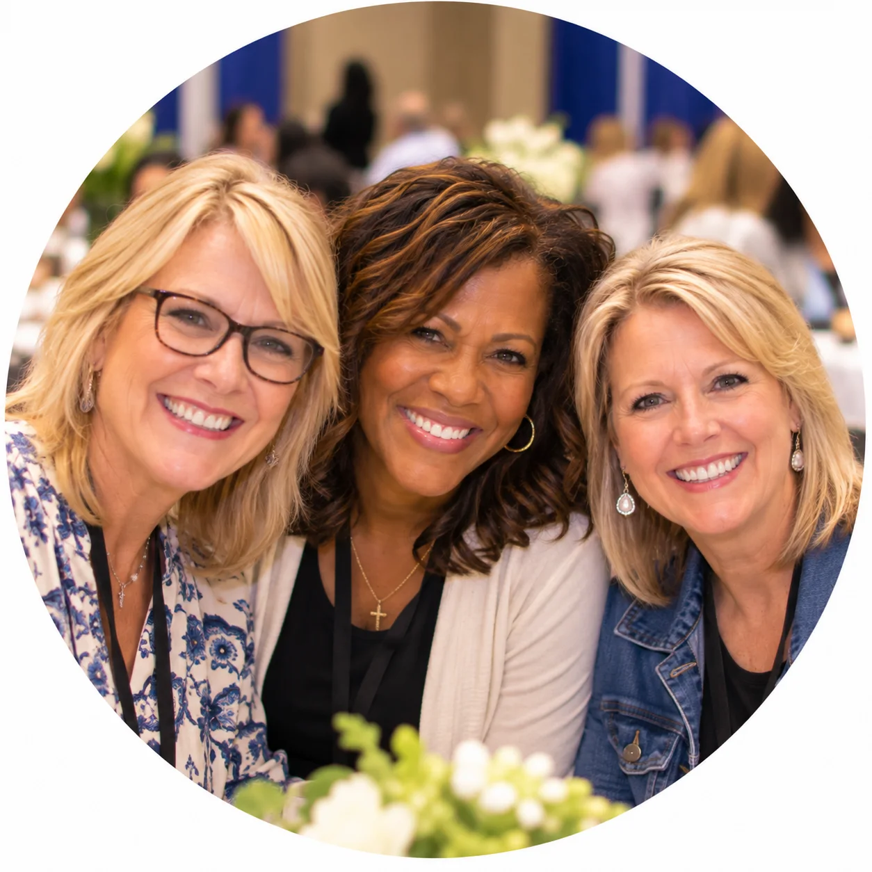 Christian women writers and speakers gathered together — AWSA programs