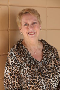 Linda Gilden and Linda Goldfarb
